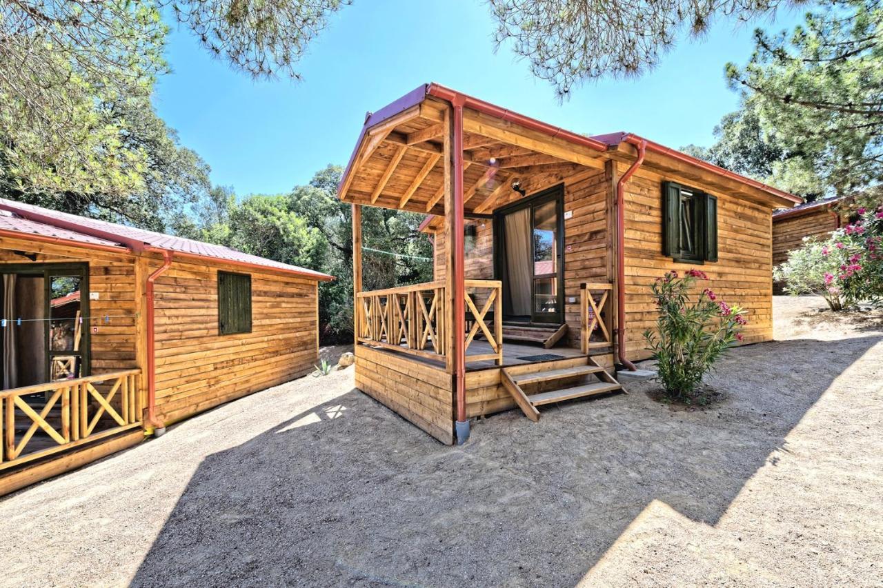 קאלבי Feriendorf La Mora מראה חיצוני תמונה