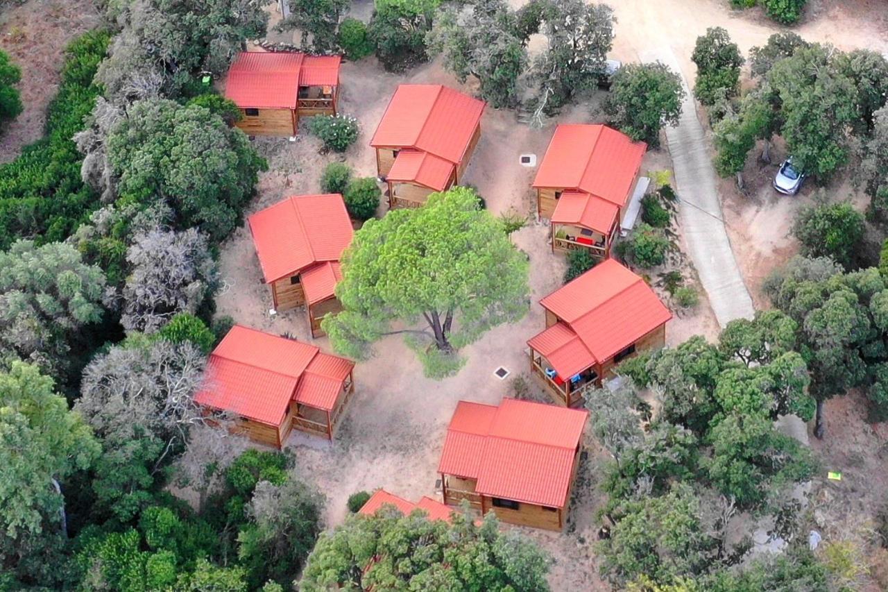קאלבי Feriendorf La Mora מראה חיצוני תמונה