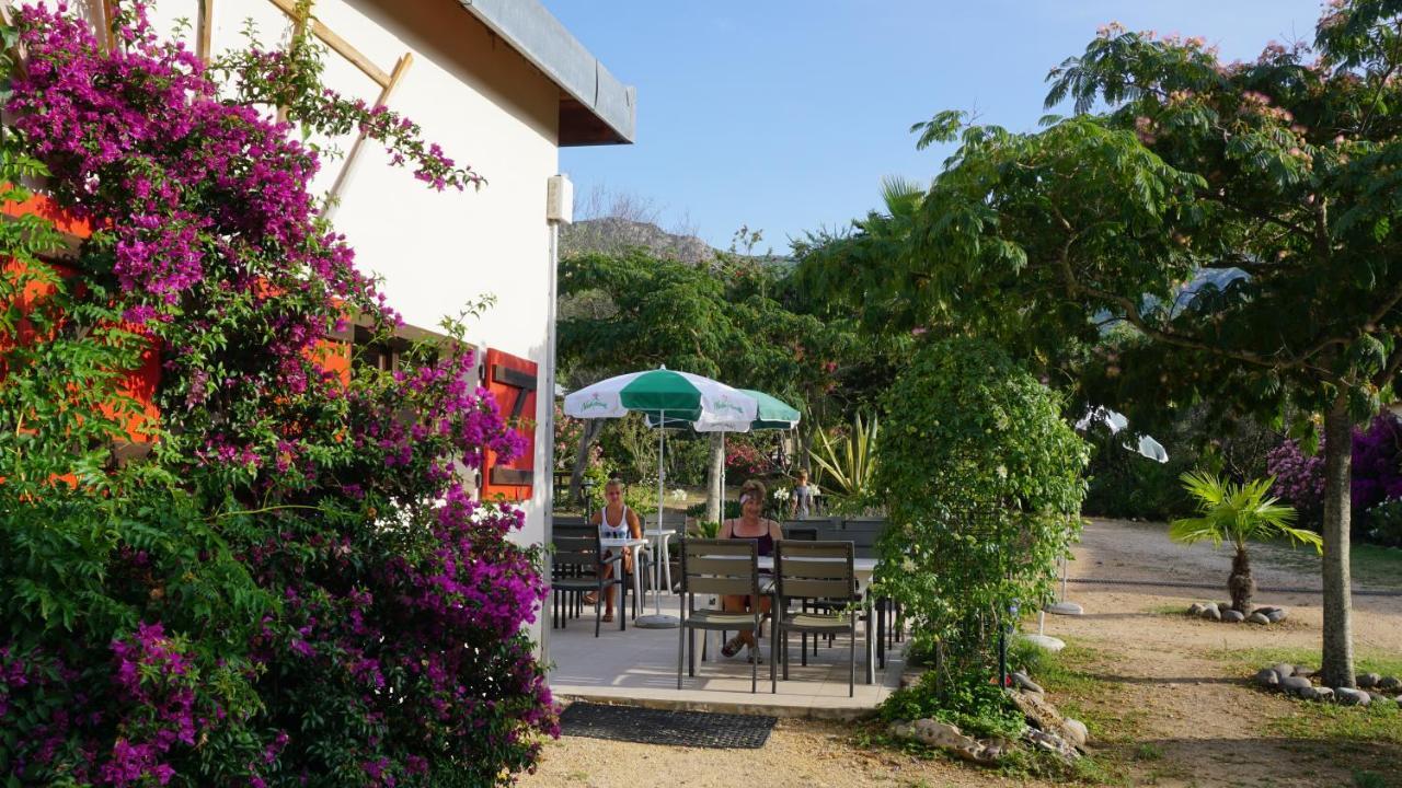 קאלבי Feriendorf La Mora מראה חיצוני תמונה