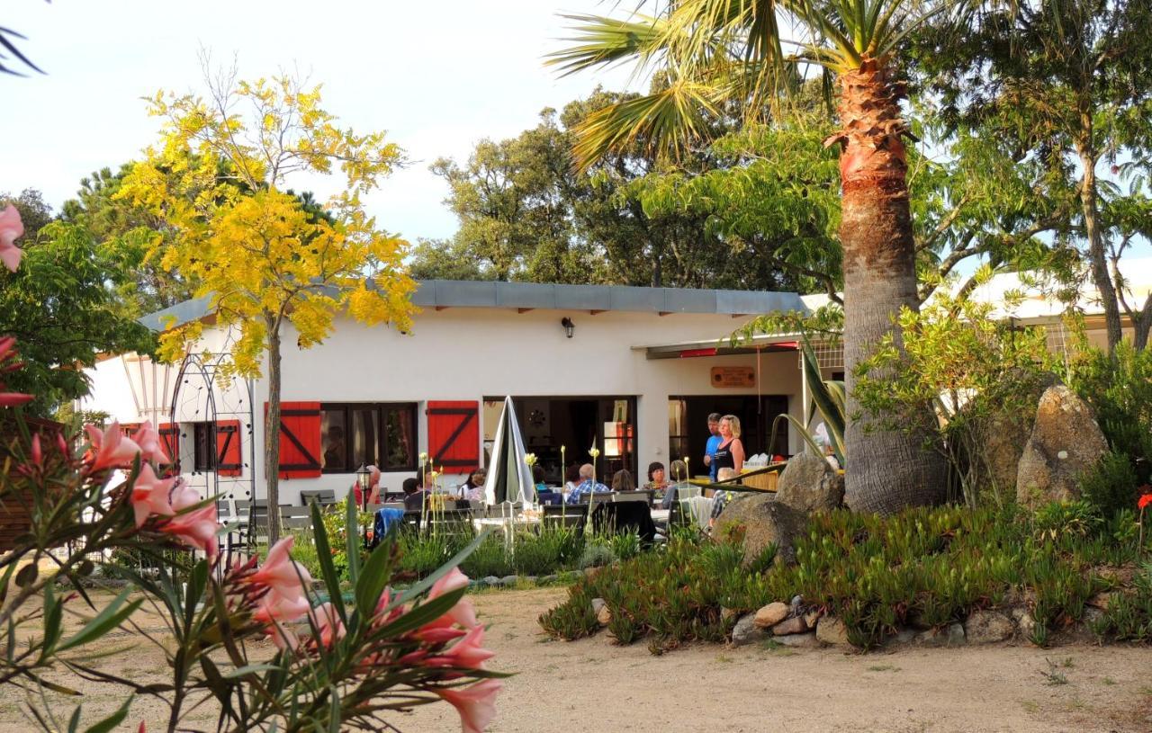 קאלבי Feriendorf La Mora מראה חיצוני תמונה