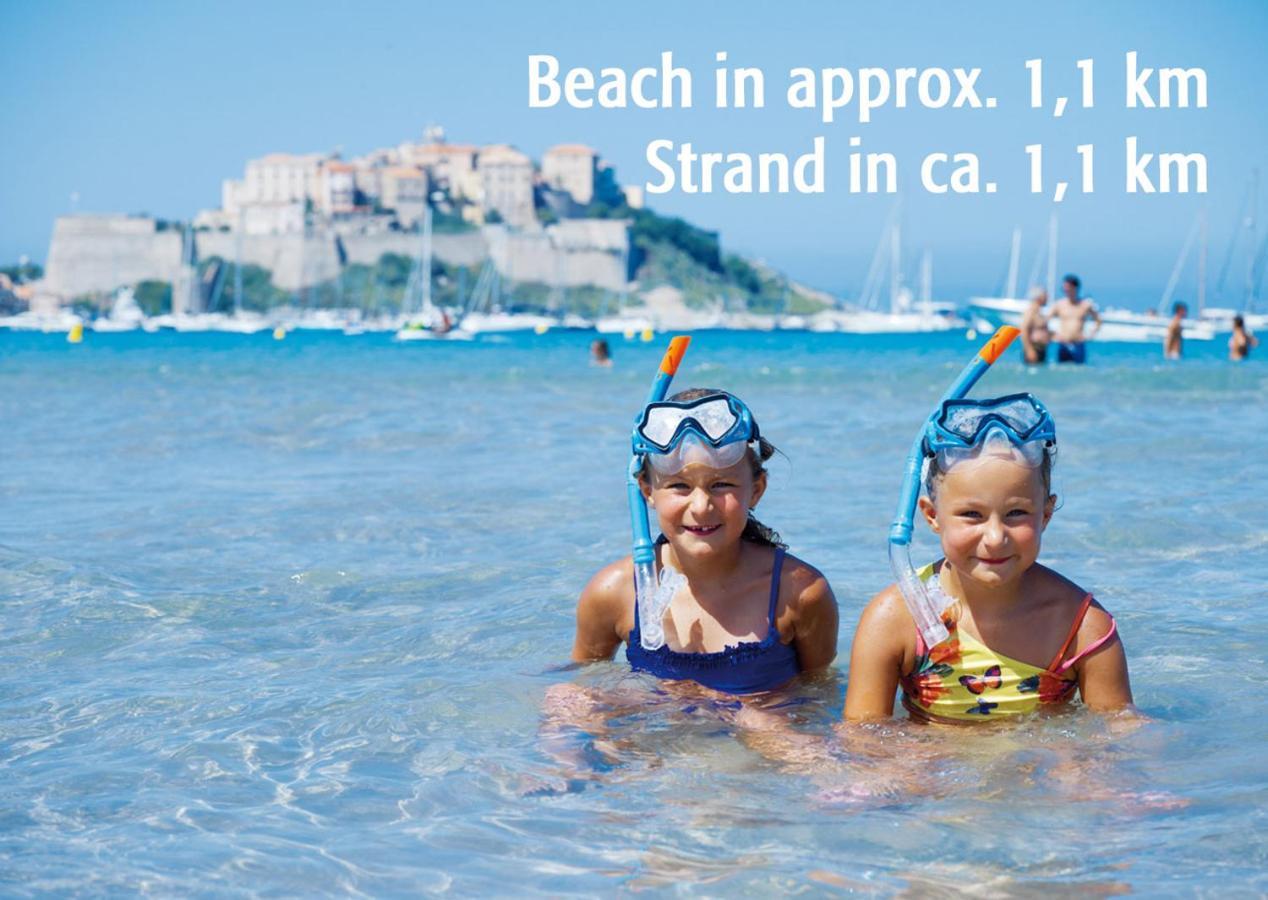 קאלבי Feriendorf La Mora מראה חיצוני תמונה