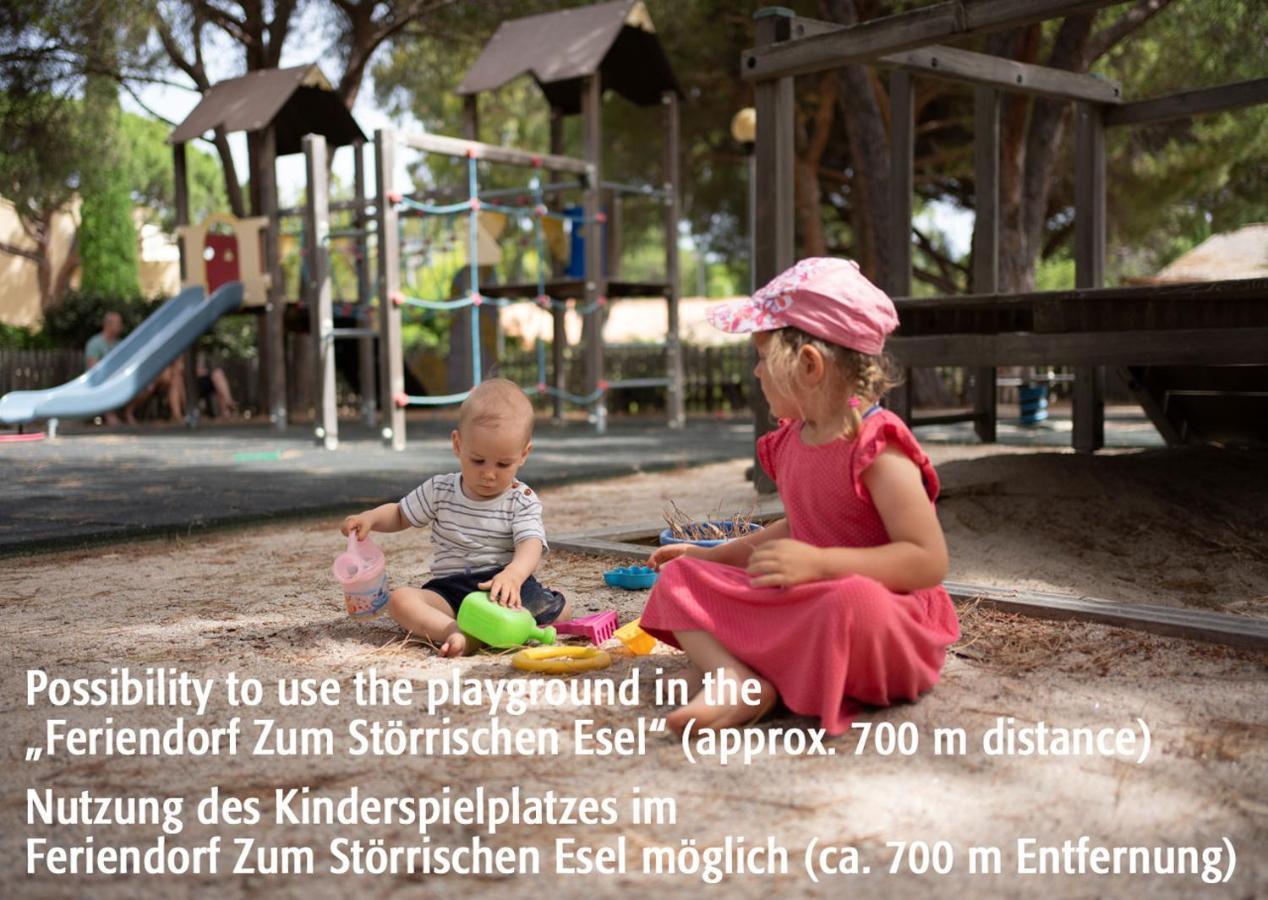 קאלבי Feriendorf La Mora מראה חיצוני תמונה