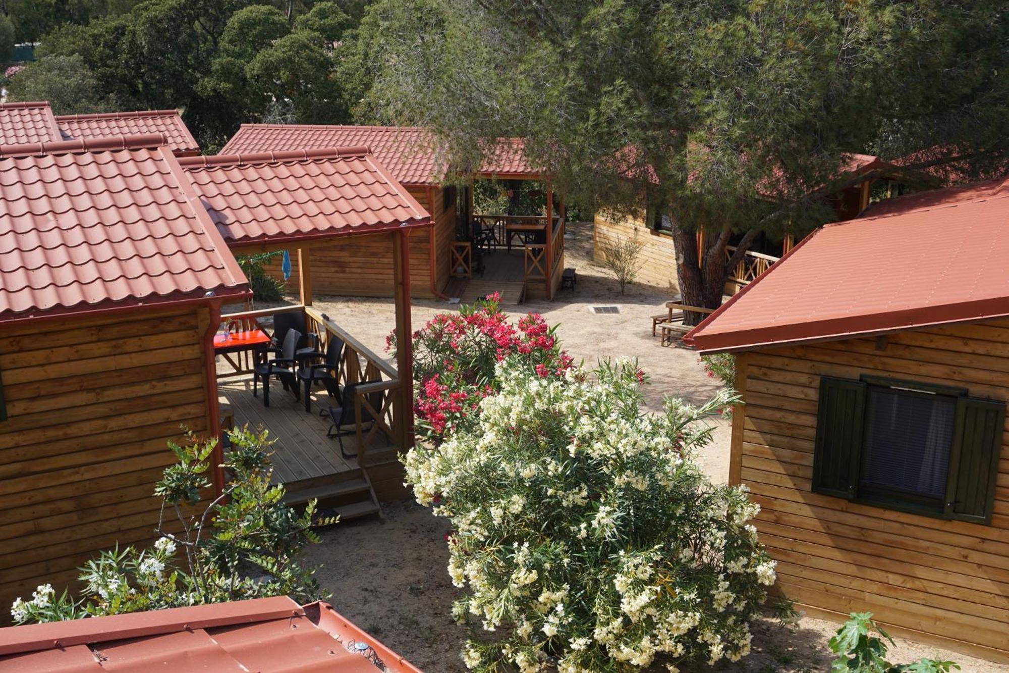קאלבי Feriendorf La Mora מראה חיצוני תמונה