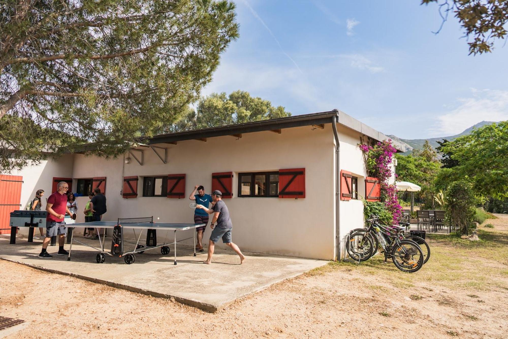 קאלבי Feriendorf La Mora מראה חיצוני תמונה