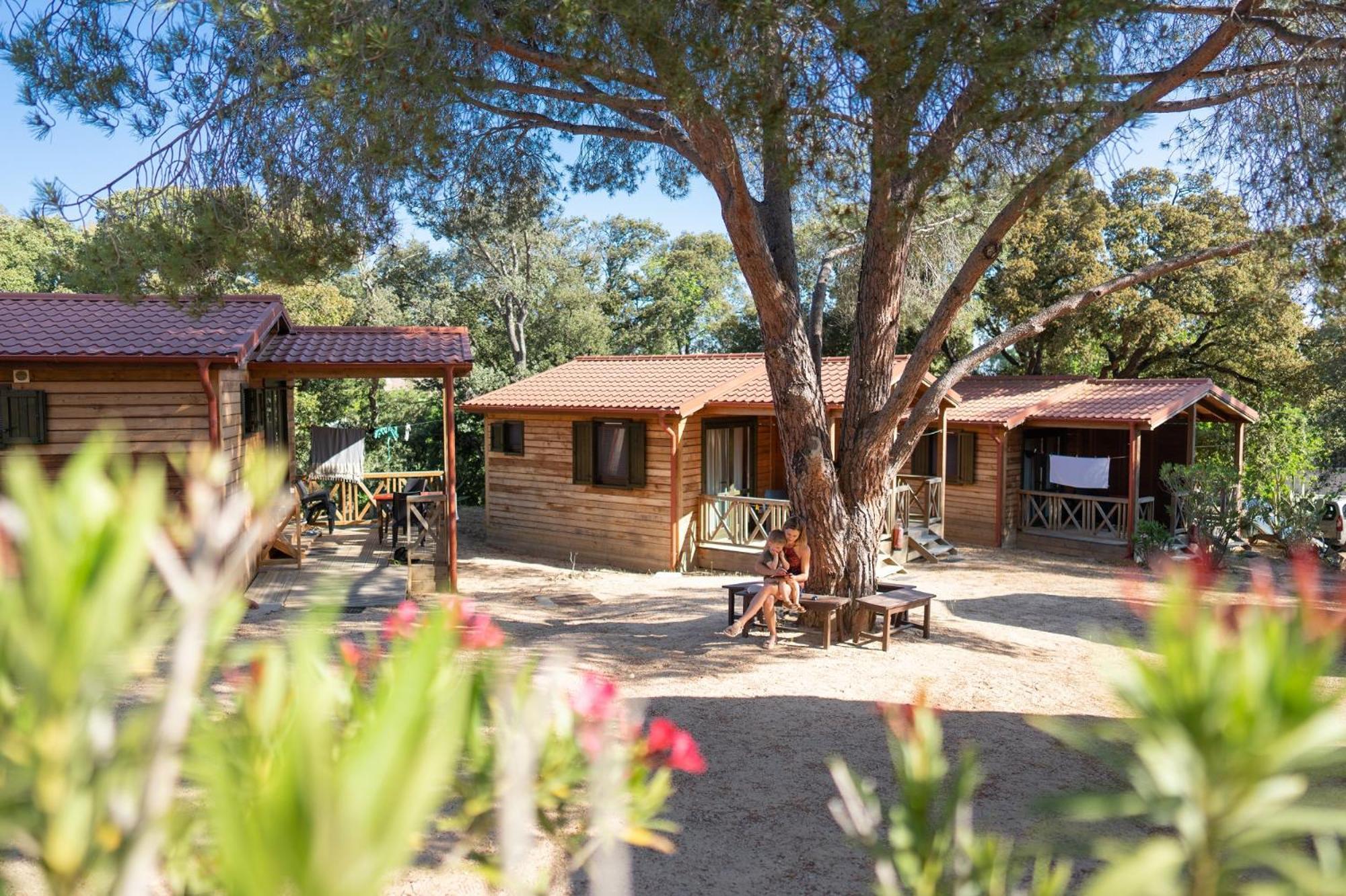 קאלבי Feriendorf La Mora מראה חיצוני תמונה